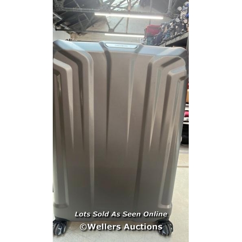 3162 - SAMSONITE 2PC HARD SIDE LUGGAGE SET / APPEARS OK / NOT FULLY CHECKED / E57