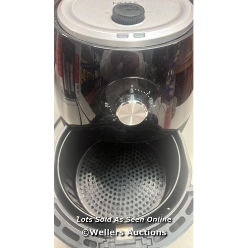 3266 - NETTA AIR FRYER / E84