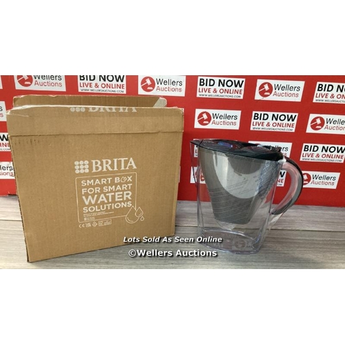 3467 - BRITA MARELLA WATER FILTER JUG STARTER PACK