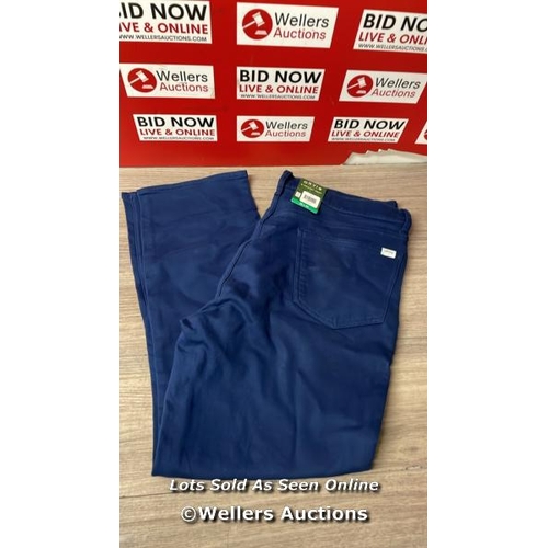 2279 - GENTS NEW ORVIS 5 POCKET TROUSERS / 38X30 / D23