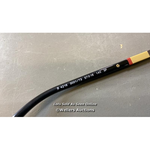 X1 BURBERRY B4216 SUNGLASSES INCL. CASE