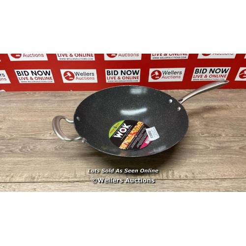 4014 - NORDIC WARE WOK / APPEARS NEW / C41