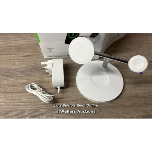 4018 - BELKIN 3-IN-1 15W WIRELESS CHARGER / C41