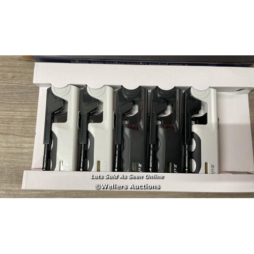 4032 - X-LITE 6PK FIRE LIGHTERS / SEE IMAGES / C41