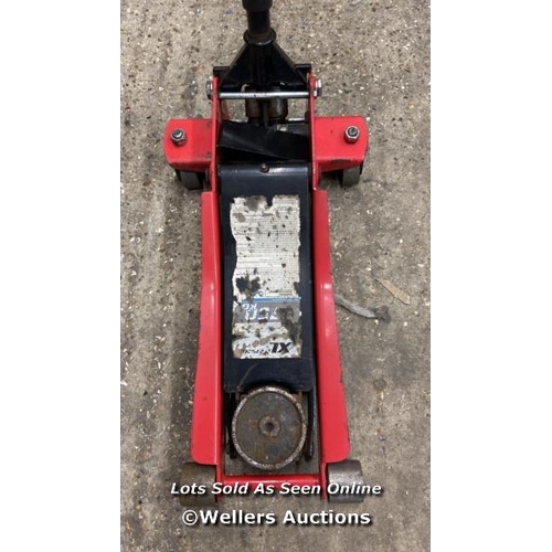 4073 - ARCAN 2750KG XL JACK / SIGNS OF USE / P6