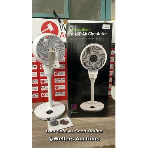 MEACO PEDESTAL CIRCULATOR FAN / B23