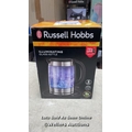 RUSSELL HOBBS ILLUMINATING 1.7L ELECTRIC CORDLESS GLASS KETTLE WITH ...