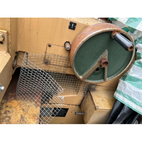 1426 - SCM M2 MULTI BLADE SAW, 165CM (W) X 140CM (D) X 125CM (H) / ALL LOTS ARE LOCATED IN SL0 9LG, REGRETF... 