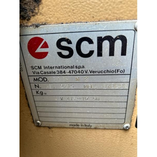 1426 - SCM M2 MULTI BLADE SAW, 165CM (W) X 140CM (D) X 125CM (H) / ALL LOTS ARE LOCATED IN SL0 9LG, REGRETF... 