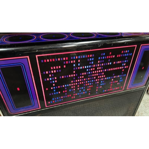 1514 - 1974 ROCK-OLA 'STAR TREK' JUKEBOX MODEL 453, POWERS UP, UNTESTED, MAY BE IN NEED OF RESTORATION, ALS... 