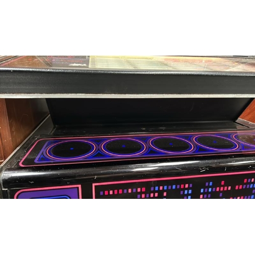 1514 - 1974 ROCK-OLA 'STAR TREK' JUKEBOX MODEL 453, POWERS UP, UNTESTED, MAY BE IN NEED OF RESTORATION, ALS... 