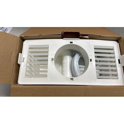 5210 - UTIZ UNIVERSAL TUMBLE DRYER EFFECTIVE INDOOR INTERNAL CONDENSER VENT HOSE AND BOX KIT 4