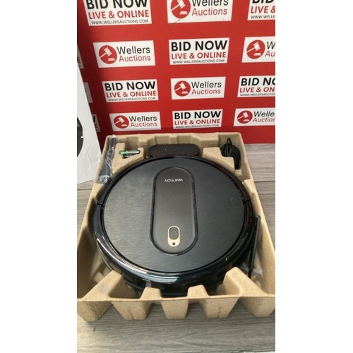 5247 - VACTIDY NIMBLE T6 ROBOT VACUUM CLEANER, STRONG SUCTION, AUTOMATIC SELF-CHARGING ROBOTIC VACUUMS, WIF... 