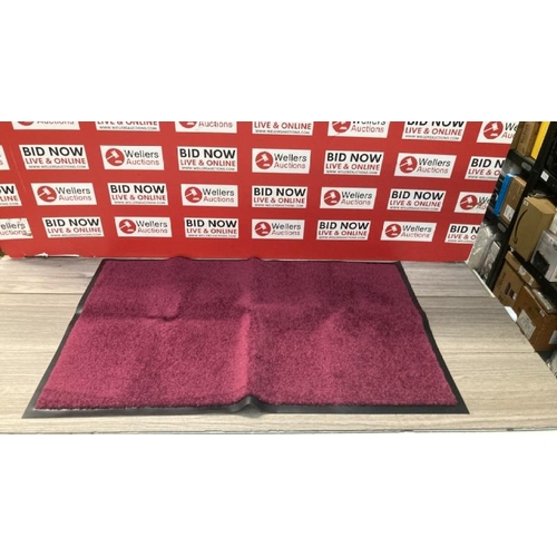 5252 - BLADO DOOR MATS INDOOR - EASY TO CLEAN HEAVY DUTY DOOR MAT / G11