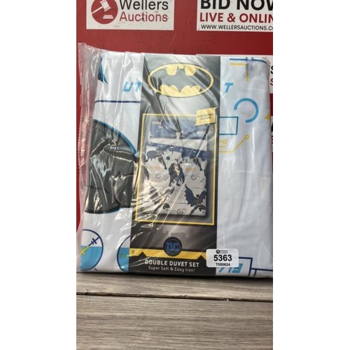 5363 - BATMAN SET / H18