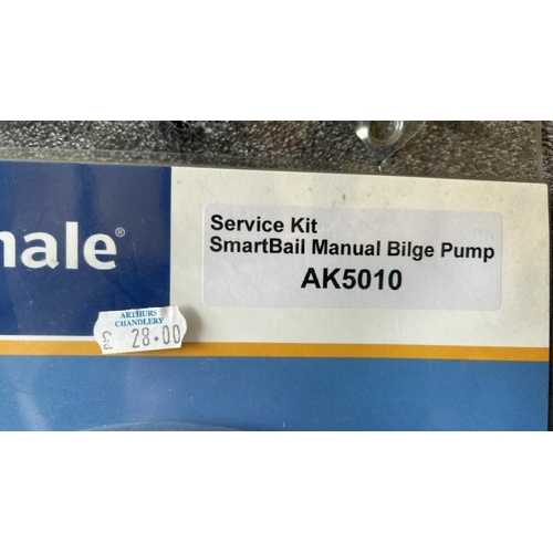 590 - NEW WHALE SERVICE KIT, AK5010