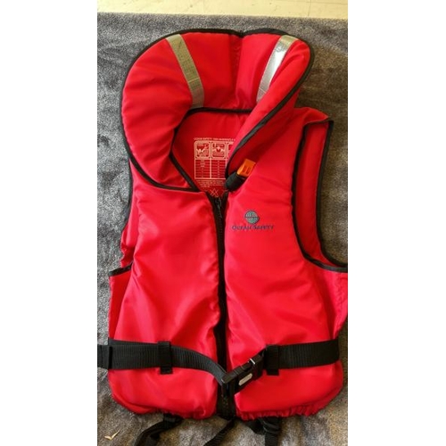 621 - NEW OCEAN SAFETY BOUYANCY AID