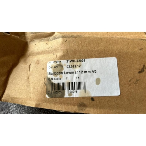 641 - NEW LEWMAR 12MM GYPSY ASSEMBLY, PART NUMBER 68000359