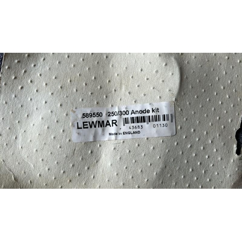 697 - X2 NEW LEWMAR ANNODE KITS