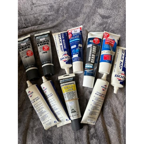 764 - X11 NEW GEAR LUBE - 250ML EACH