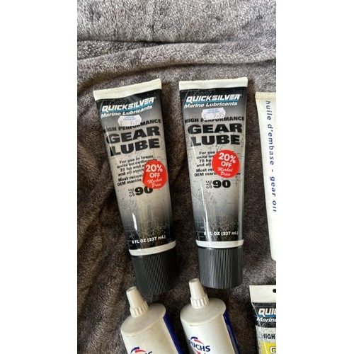 764 - X11 NEW GEAR LUBE - 250ML EACH