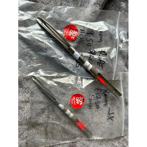 768 - X2 NEW ROPE SPLICING FIDS, 8MM AND 10MM