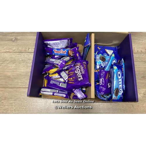 6094 - CADBURY & OREO BIG BOX OF TREATS