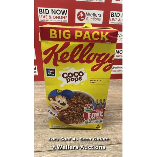 6102 - KELLOGGS COCO POPS / 650G