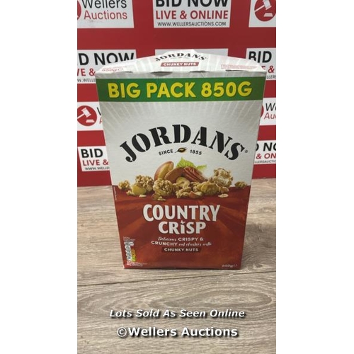 6103 - JORDANS CRUNCHY CRISP / 850G