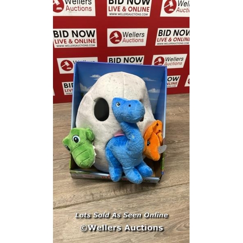 6177 - DINO CREW DOG TOY / B24