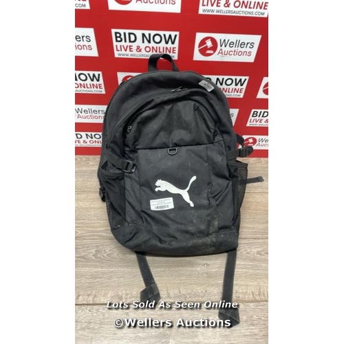 6182 - PUMA EVERYDAY BACKPACK / SIGNS OF USE / B25