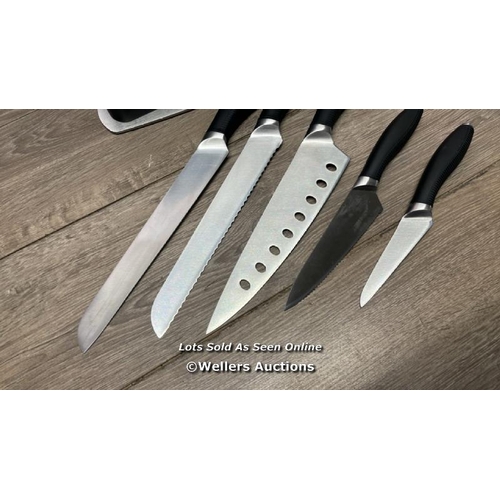 6189 - CIRCULON KNIFE BLOCK 6PC / B25