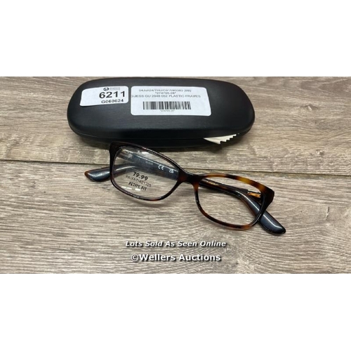 6211 - GUESS GU 2948 052 PLASTIC FRAMES / B27