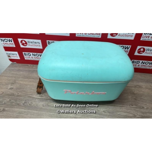 6261 - POLARBOX 20 LITRE (21 US QT) RETRO COOL BOX / B31