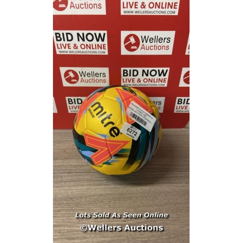 6272 - MITRE DELTA EFL FOOTBALL / B33