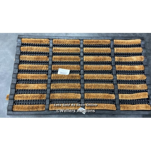 6289 - PRIMEUR COIR ROD MAT / MINIMAL SIGNS OF USE / B34