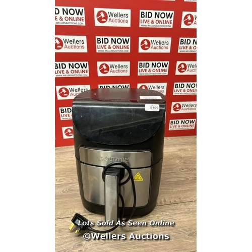 147 - GOURMIA 6.7L DIGITIAL AIR FRYER / NO POWER / SIGNS OF USE /E3