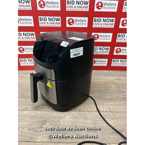 147 - GOURMIA 6.7L DIGITIAL AIR FRYER / NO POWER / SIGNS OF USE /E3