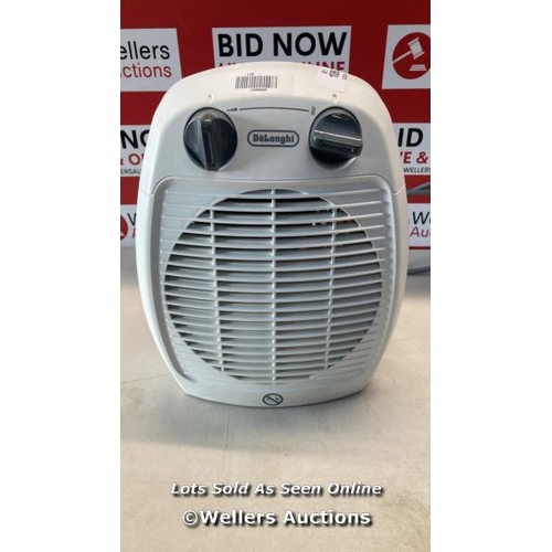 149 - FAN HEATER / NO POWER / SIGNS OF USE / E3