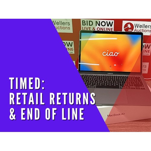 7999 - WELCOME TO OUR TIMED AUCTION!