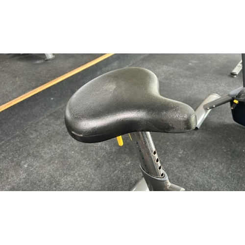 16 - SPORTSART FITNESS C575U CYCLE, APPROX OVERALL DIMENSIONS 142CM (H) X 120CM (L) X 60CM (W)