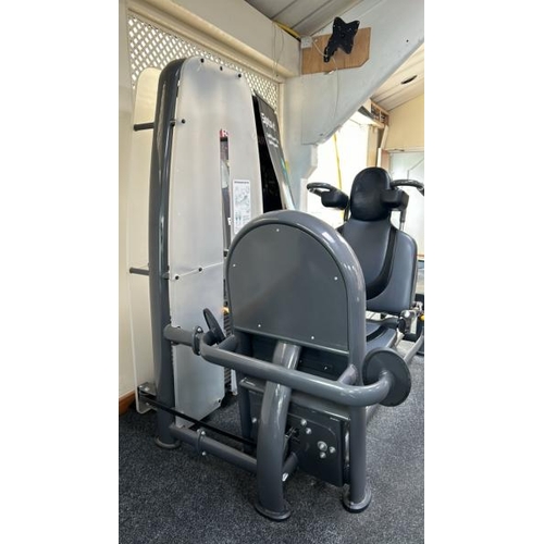 2 - SPORTSART S956 HORIZONTAL LEG PRESS, 200KG WEIGHT CAPACITY, APPROX OVERALL DIMENSIONS 213CM (L) X 13... 