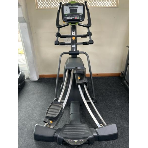 3 - SPORTSART S775 FITNESS PINNACLE TRAINER, APPROX OVERALL DIMENSIONS 180CM (H) X 120CM (W) X 150CM (D)