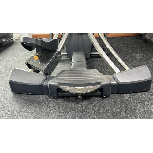 3 - SPORTSART S775 FITNESS PINNACLE TRAINER, APPROX OVERALL DIMENSIONS 180CM (H) X 120CM (W) X 150CM (D)