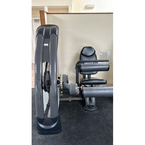 48 - SPORTSART FITNESS S959 LEG CURL MACHINE, 100KG WEIGHT CAPACITY, APPROX OVERALL DIMENSIONS, 162CM (H)... 