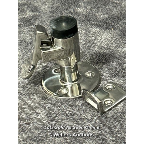 855 - STAINLESS STEEL DOOR STOP RETAINER