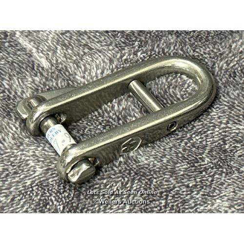 876 - WICHARD KEYED HALL YARD SHACKLE