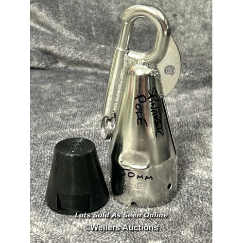 877 - 50MM SPINAKER POLE END FITTING