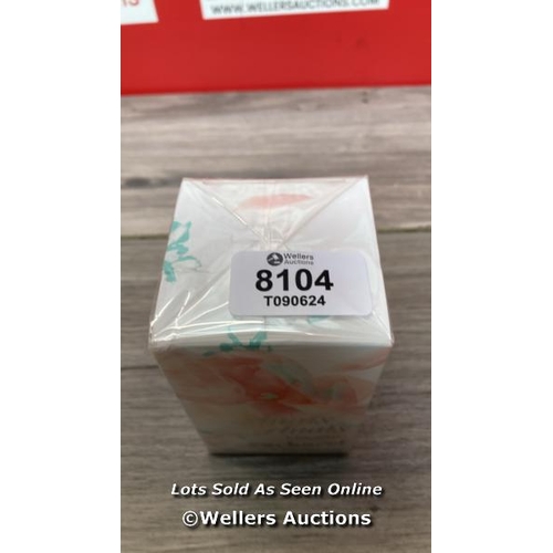 8104 - CACHARAL ANAIS ANAIS EAU DE TOILETTE 100ML / BRAND NEW AND SEALED / G43