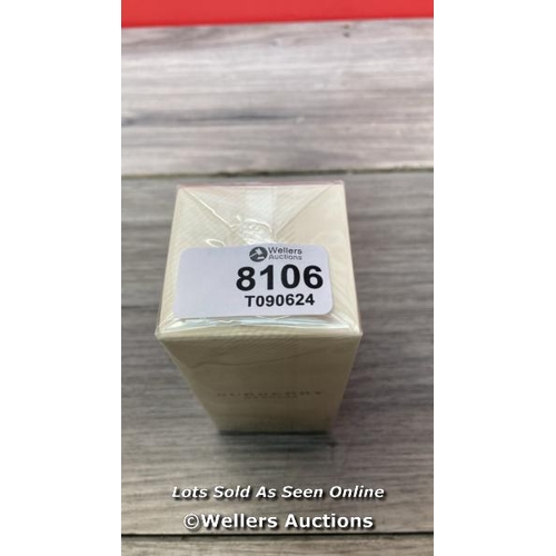8106 - BURBERRY WEEKEND EAU DE PARFUM 50ML / BRAND NEW AND SEALED / G43